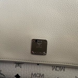 Brand new authentic MCM handbag. Comes with duster and tags.